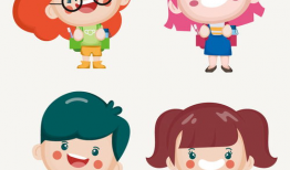 小孩动漫,梦幻童年的奇幻之旅